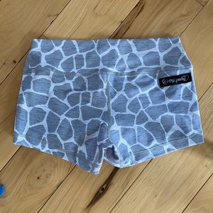 Peachy Athletic, peachy fit shorts, M